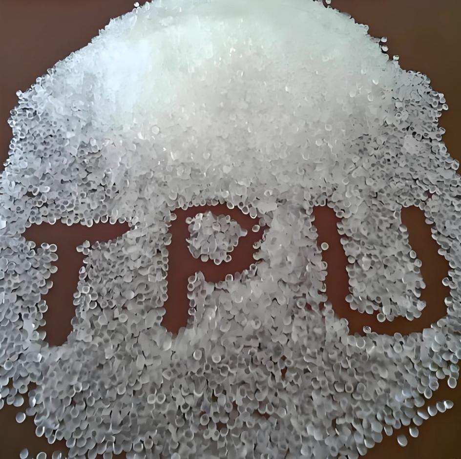 TPU granulátum tömítőgyűrűhöz